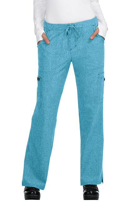 731-HeatherElectricBlue-XS-Tall