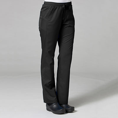 Maevn EON 7318 Women's Sporty Mesh Panel Pant