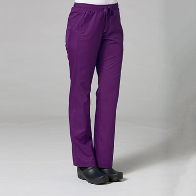 Maevn EON 7318 Women's Sporty Mesh Panel Pant