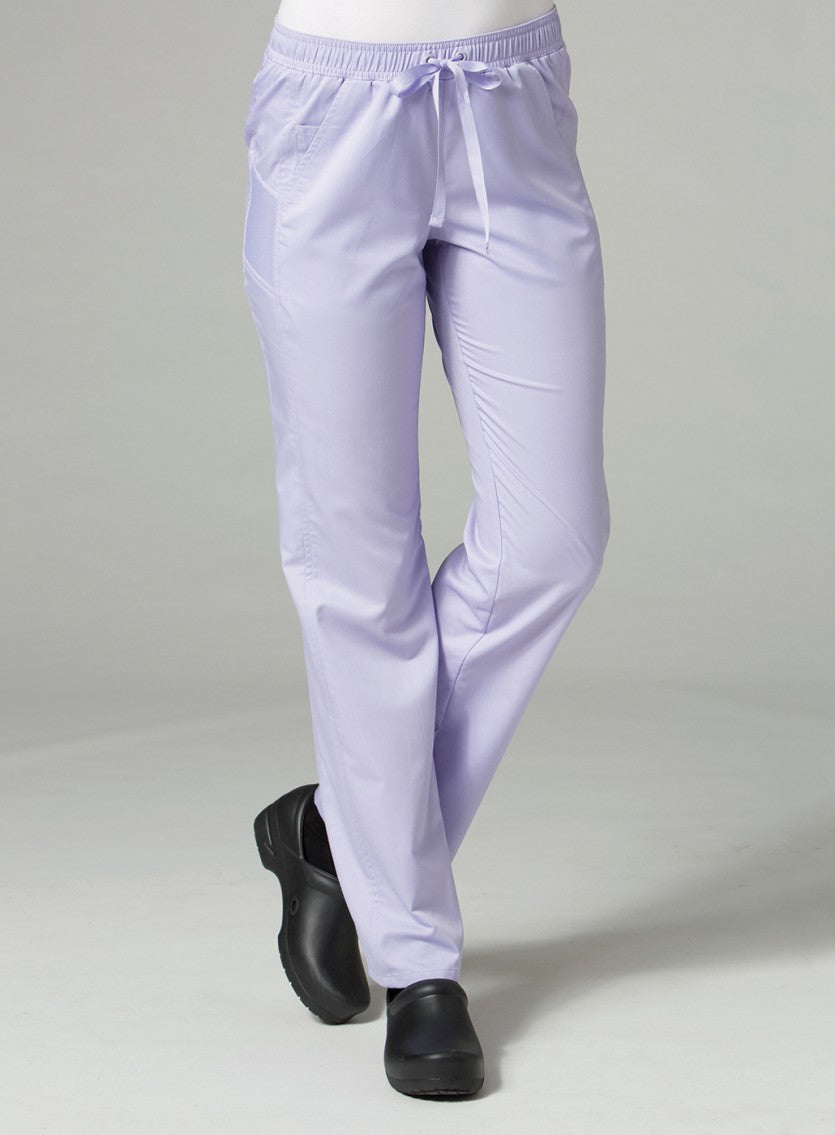 Maevn EON 7318 Women's Sporty Mesh Panel Pant
