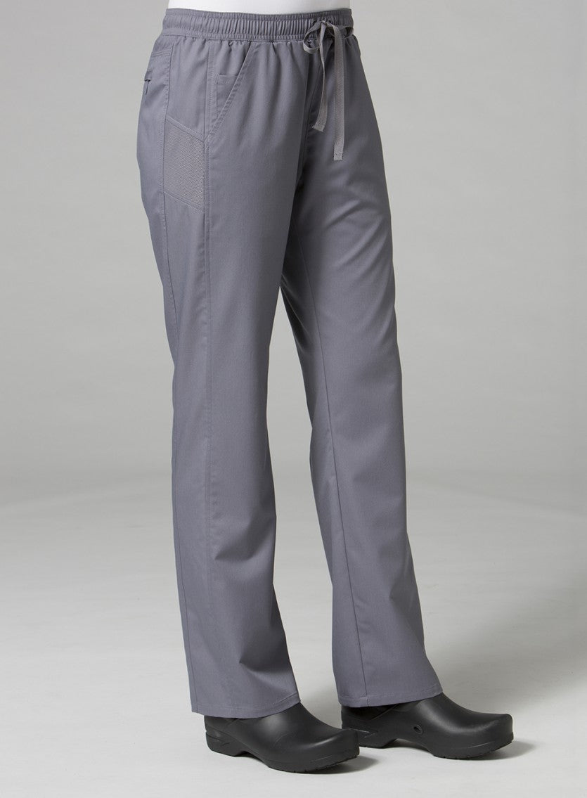 Maevn EON 7318 Women's Sporty Mesh Panel Pant