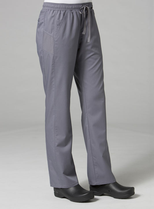 Maevn EON 7318 Women's Sporty Mesh Panel Pant