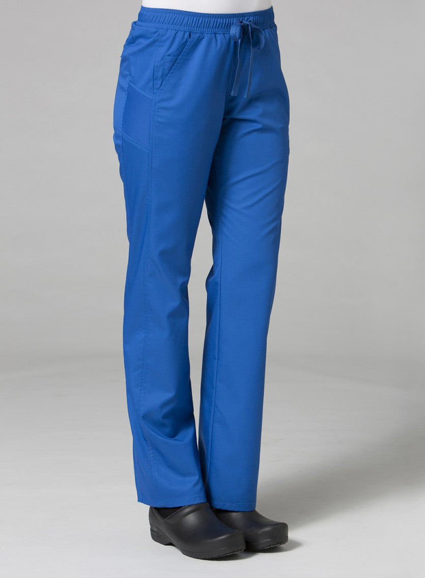 Maevn EON 7318 Women's Sporty Mesh Panel Pant