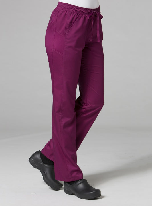 Maevn EON 7318 Women's Sporty Mesh Panel Pant