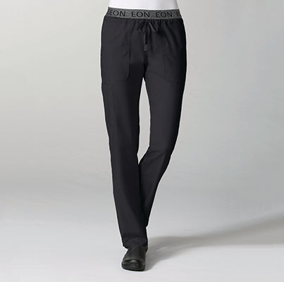 Maevn EON 7348 Women's Logo Waistband 7-Pocket Pant