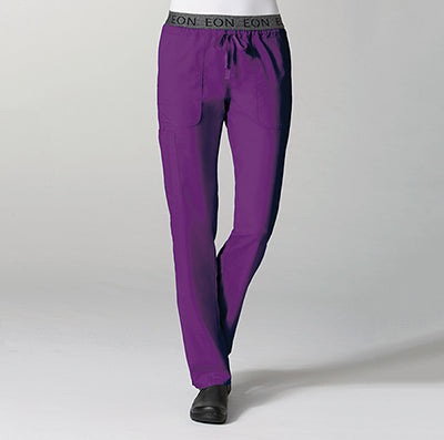 Maevn EON 7348 Women's Logo Waistband 7-Pocket Pant