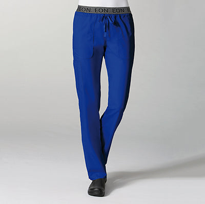 Maevn EON 7348 Women's Logo Waistband 7-Pocket Pant