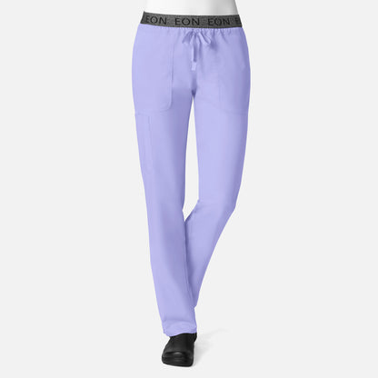 Maevn EON 7348 Women’s Logo Waistband 7-Pocket Pant