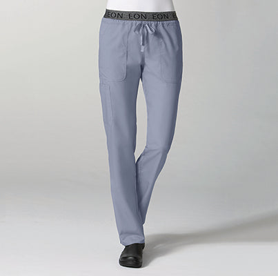 Maevn EON 7348 Women's Logo Waistband 7-Pocket Pant