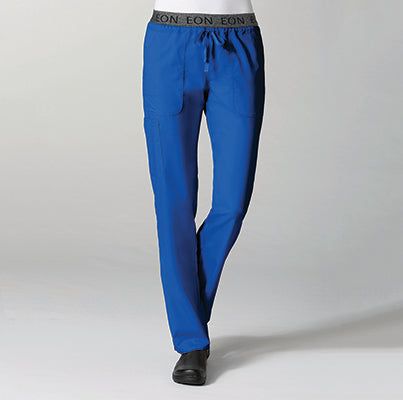 Maevn EON 7348 Women's Logo Waistband 7-Pocket Pant