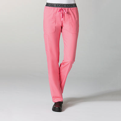 Maevn EON 7348 Women's Logo Waistband 7-Pocket Pant