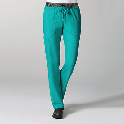 Maevn EON 7348 Women's Logo Waistband 7-Pocket Pant