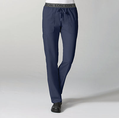 Maevn EON 7348 Women's Logo Waistband 7-Pocket Pant