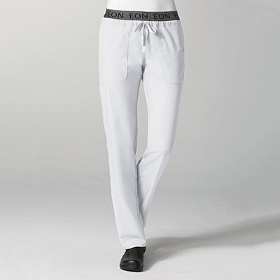 Maevn EON 7348 Women's Logo Waistband 7-Pocket Pant