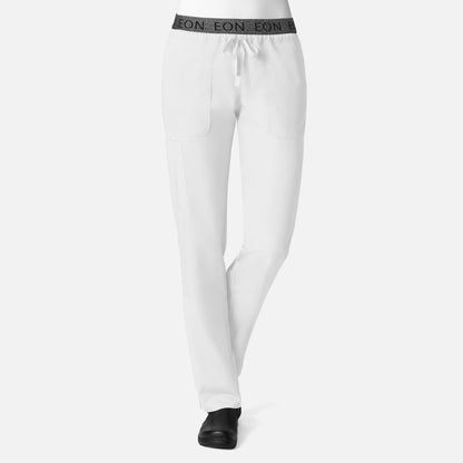 Maevn EON 7348 Women’s Logo Waistband 7-Pocket Pant