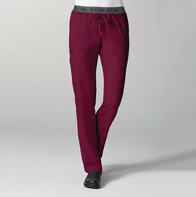 Maevn EON 7348 Women's Logo Waistband 7-Pocket Pant
