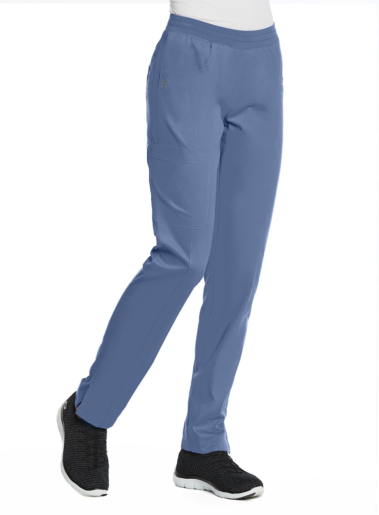 Maevn EON Sport 7368 Women's Full Elastic Pull-on Pant