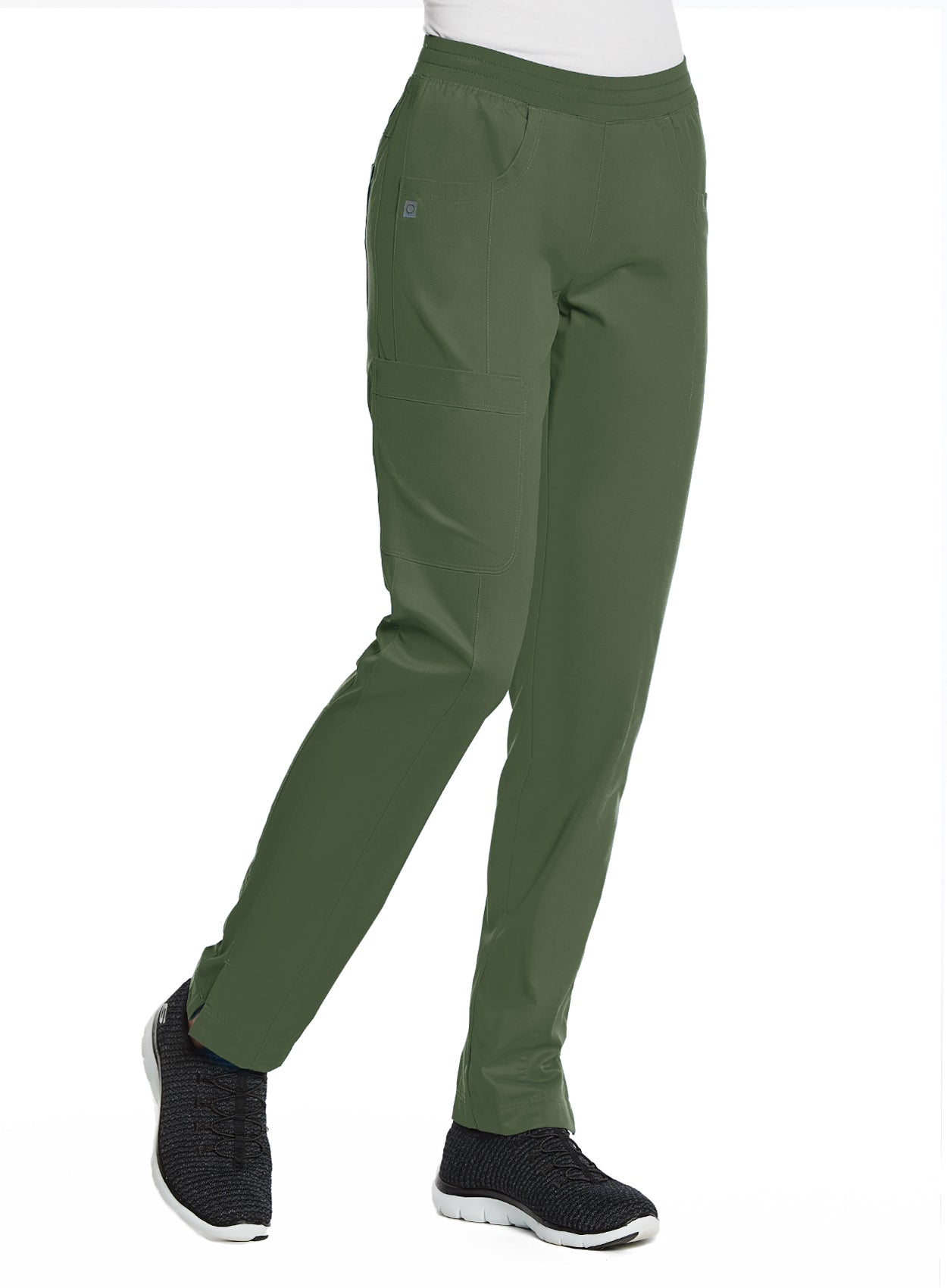 Maevn EON Sport 7368 Women's Full Elastic Pull-on Pant