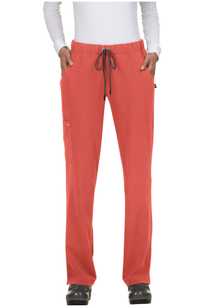 739-HeatherCoral-XXS-Petite