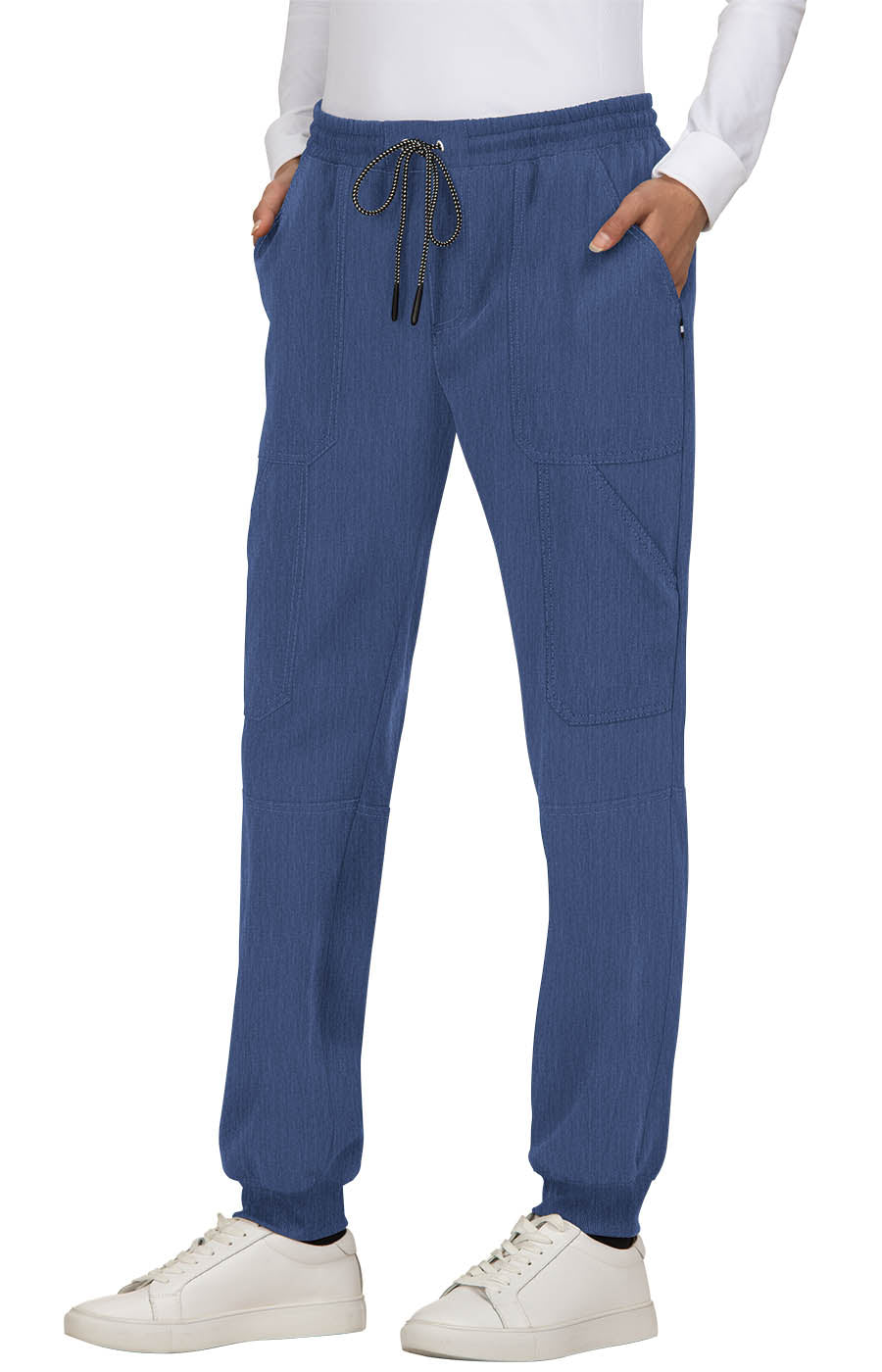 740-HeatherNavy-S-Tall