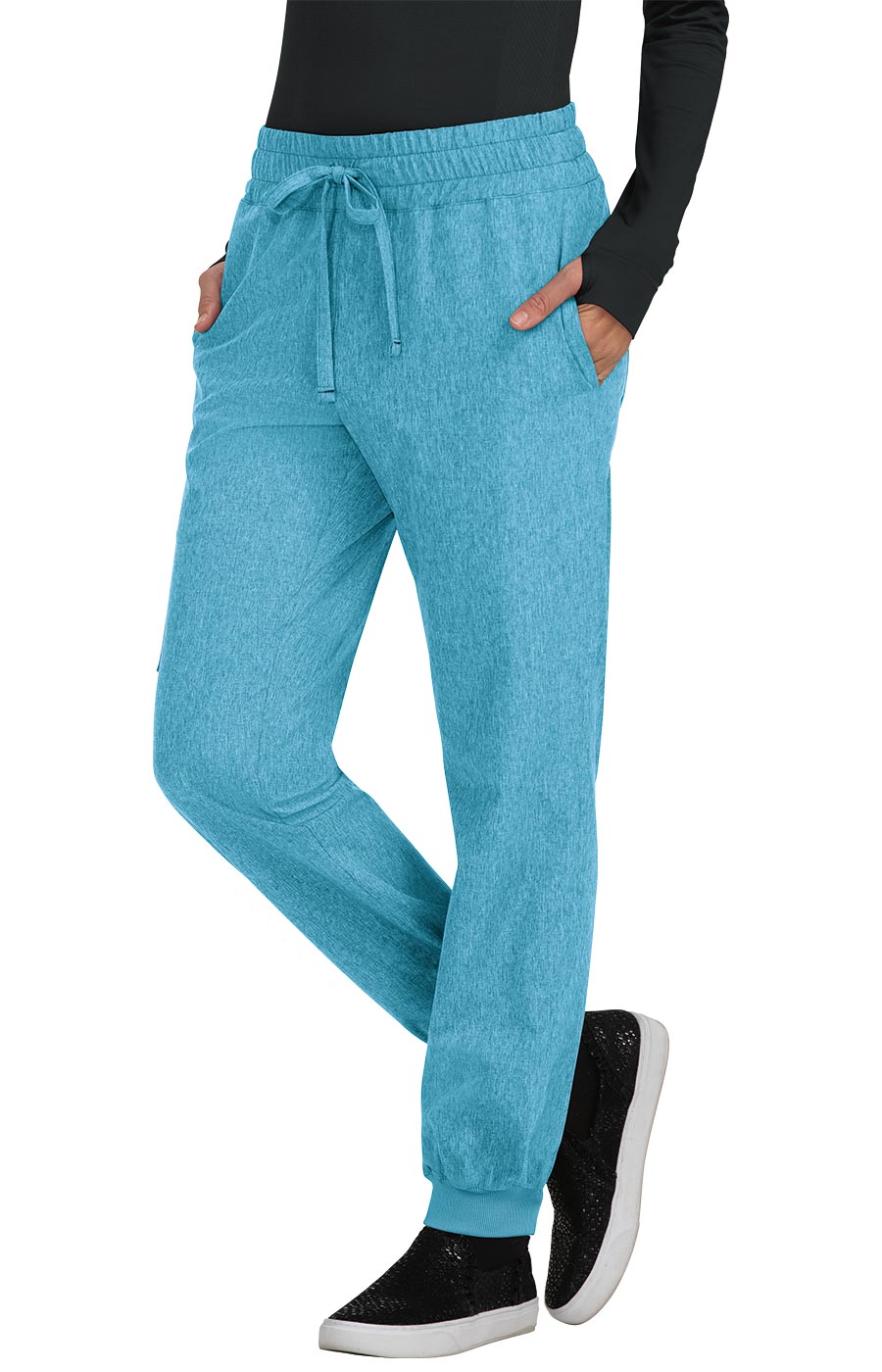 741-HeatherElectricBlue-XS-Tall