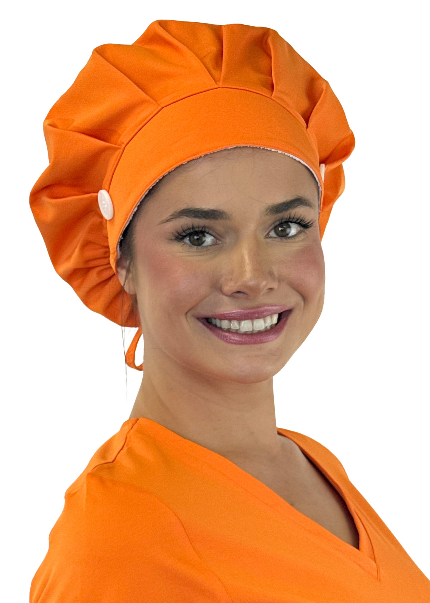 Zavaté Ava Therese 8004 Bouffant Scrub Cap