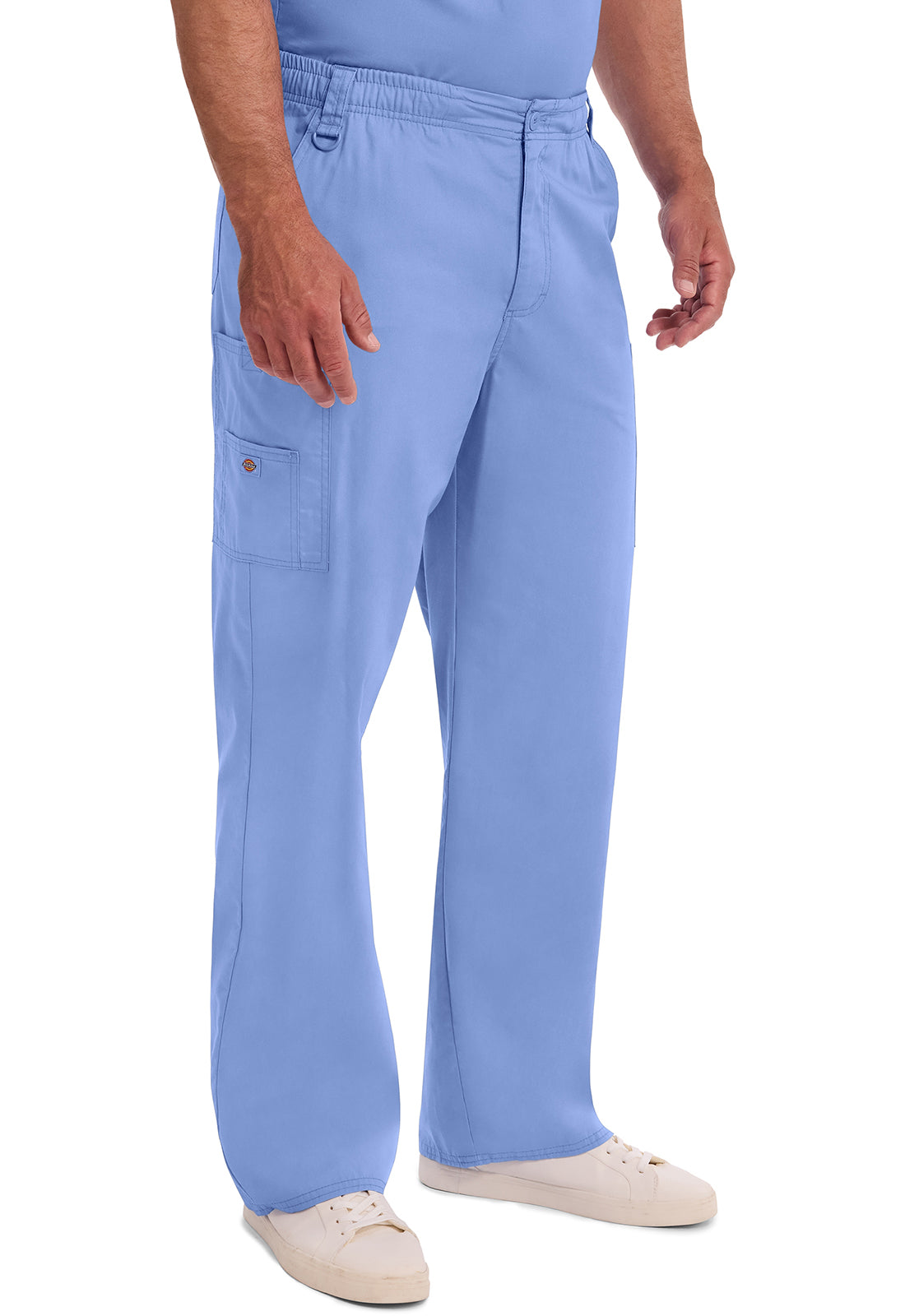 Dickies EDS Signature Men's 81006 Men's Zip Fly Pull-On Pant – The