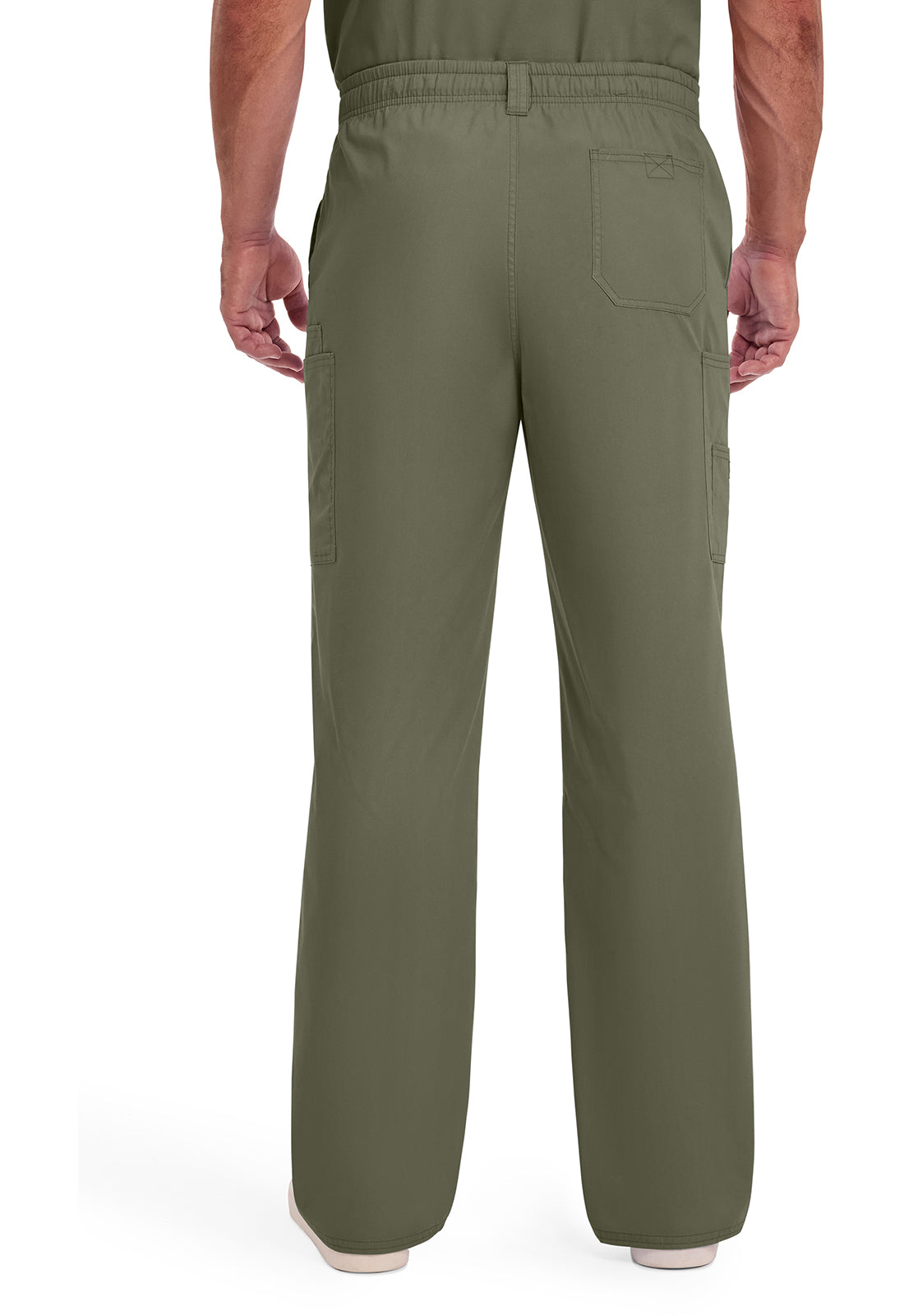 Dickies EDS Signature Men's 81006 Men's Zip Fly Pull-On Pant – The
