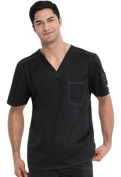 DK GEN FLEX Men's 81722 Men's V-Neck Top