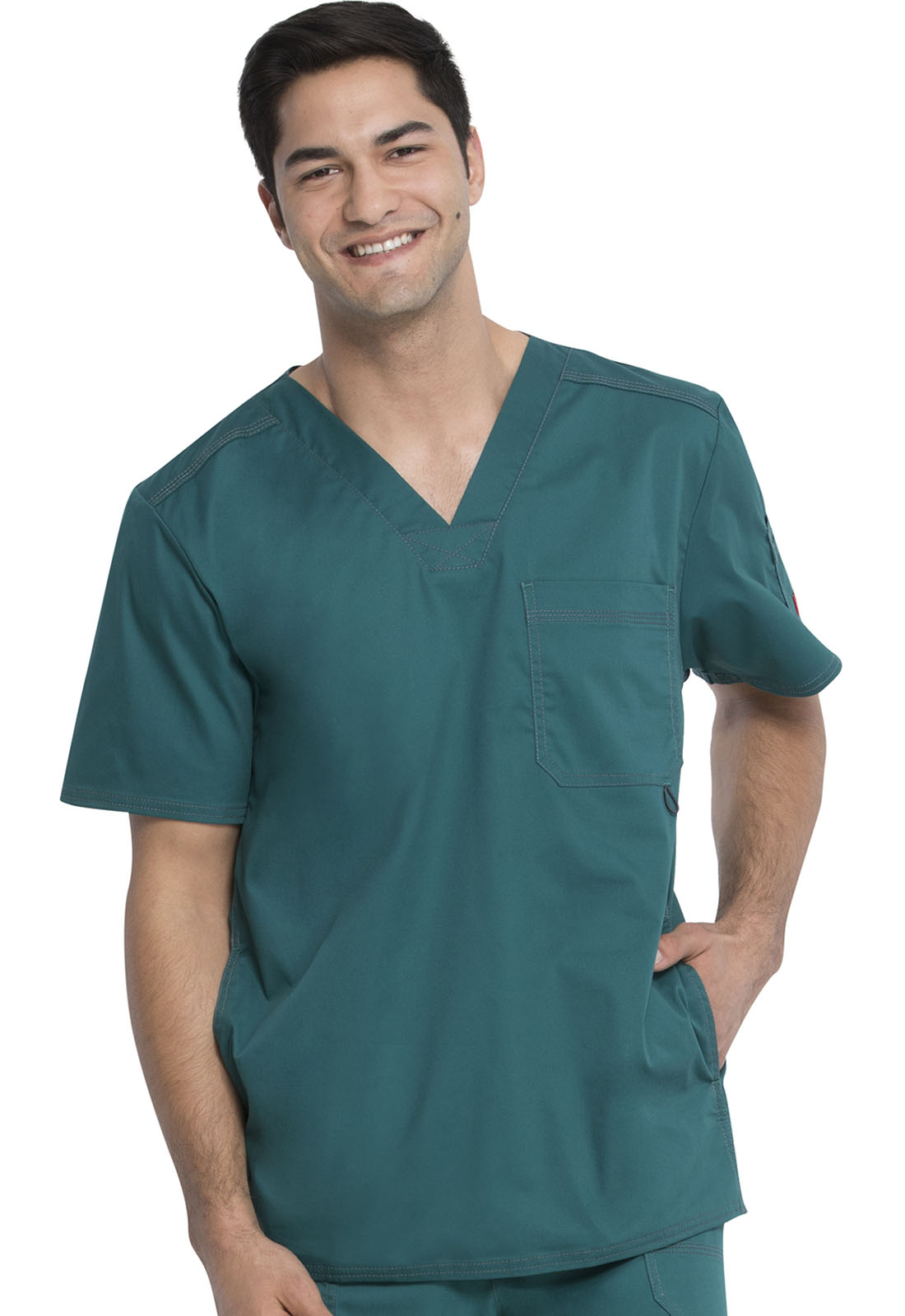 DK GEN FLEX Men's 81722 Men's V-Neck Top