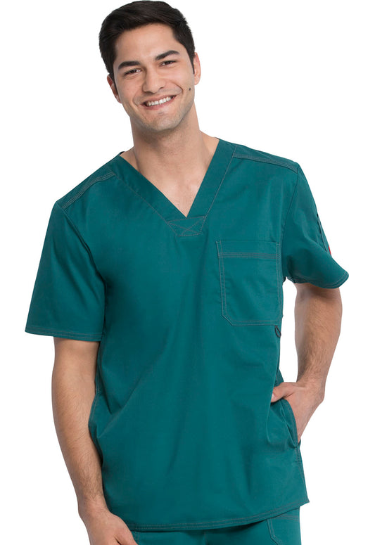 DK GEN FLEX Men's 81722 Men's V-Neck Top