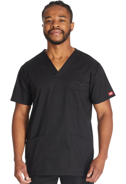 Dickies EDS Signature Men's 81906 Men's V-Neck Top
