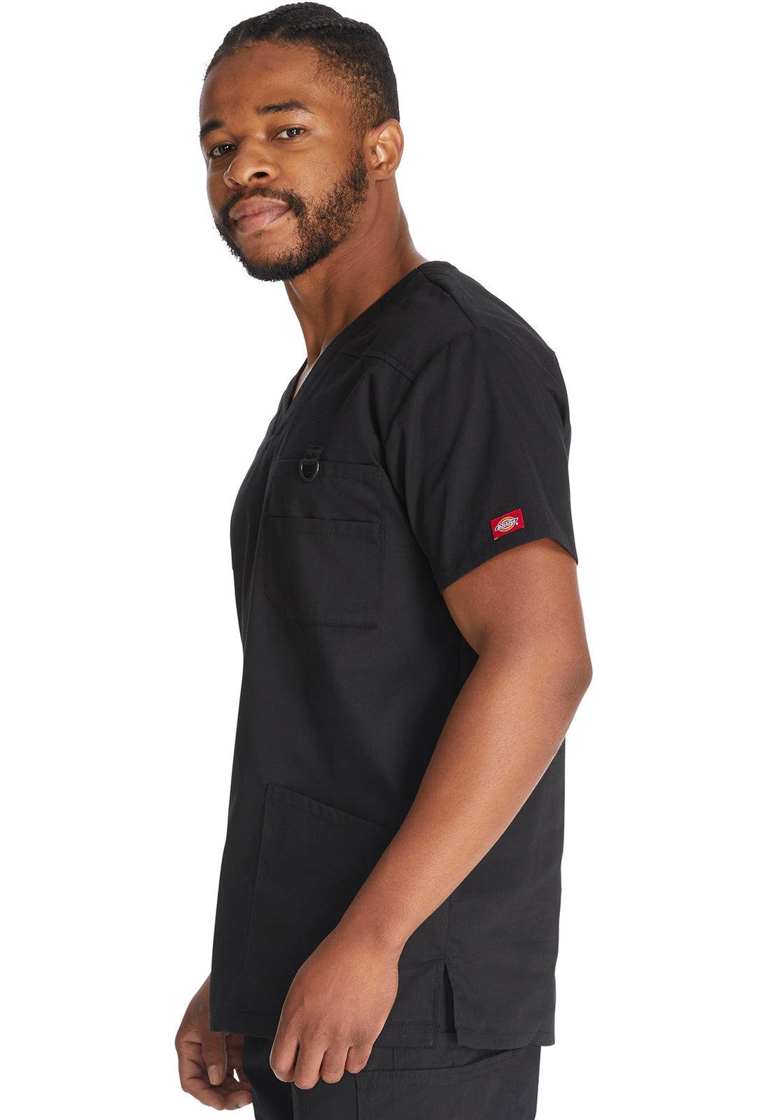 Dickies EDS Signature Men's 81906 Men's V-Neck Top – The Uniform