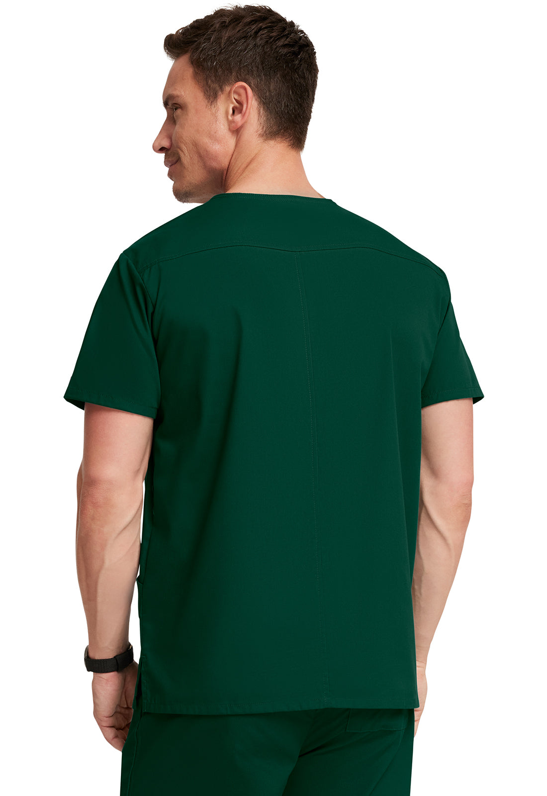 Dickies EDS Signature Men's 81906 Men's V-Neck Top – The Uniform