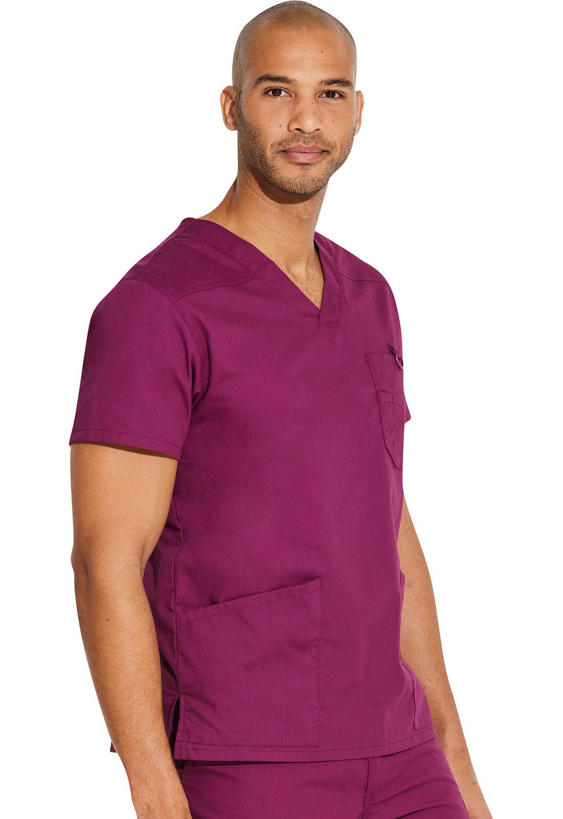 Dickies EDS Signature Men's 81906 Men's V-Neck Top – The Uniform