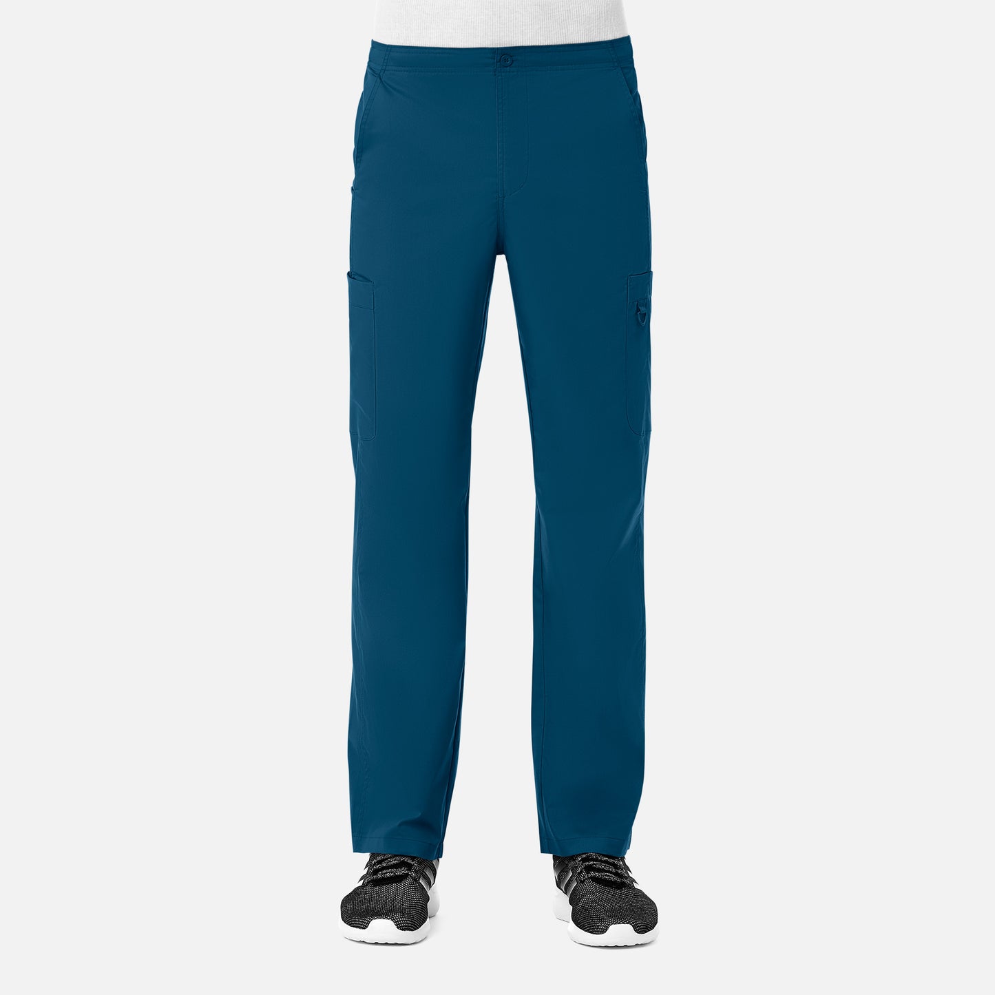 Maevn EON 8308 Men Half Elastic Fly Front 8-Pocket Cargo Pant