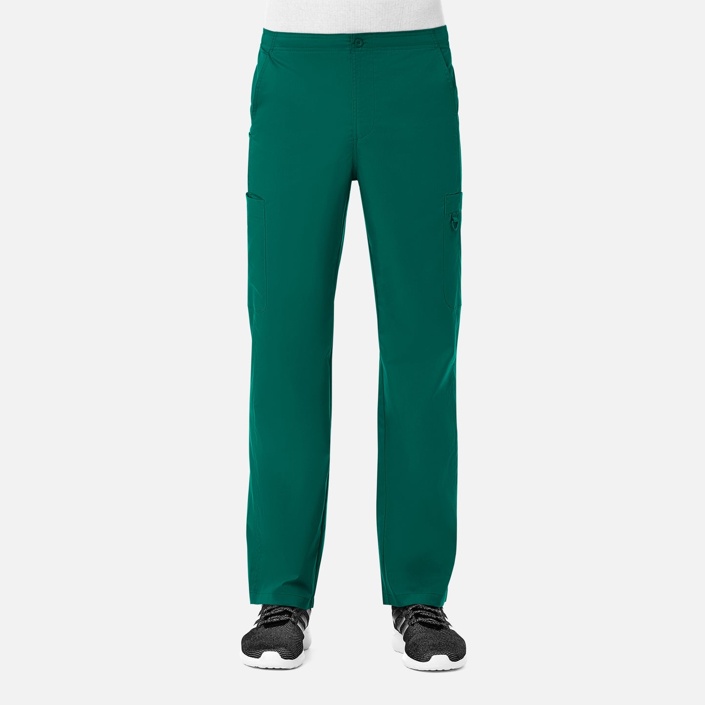 Maevn EON 8308 Men Half Elastic Fly Front 8-Pocket Cargo Pant