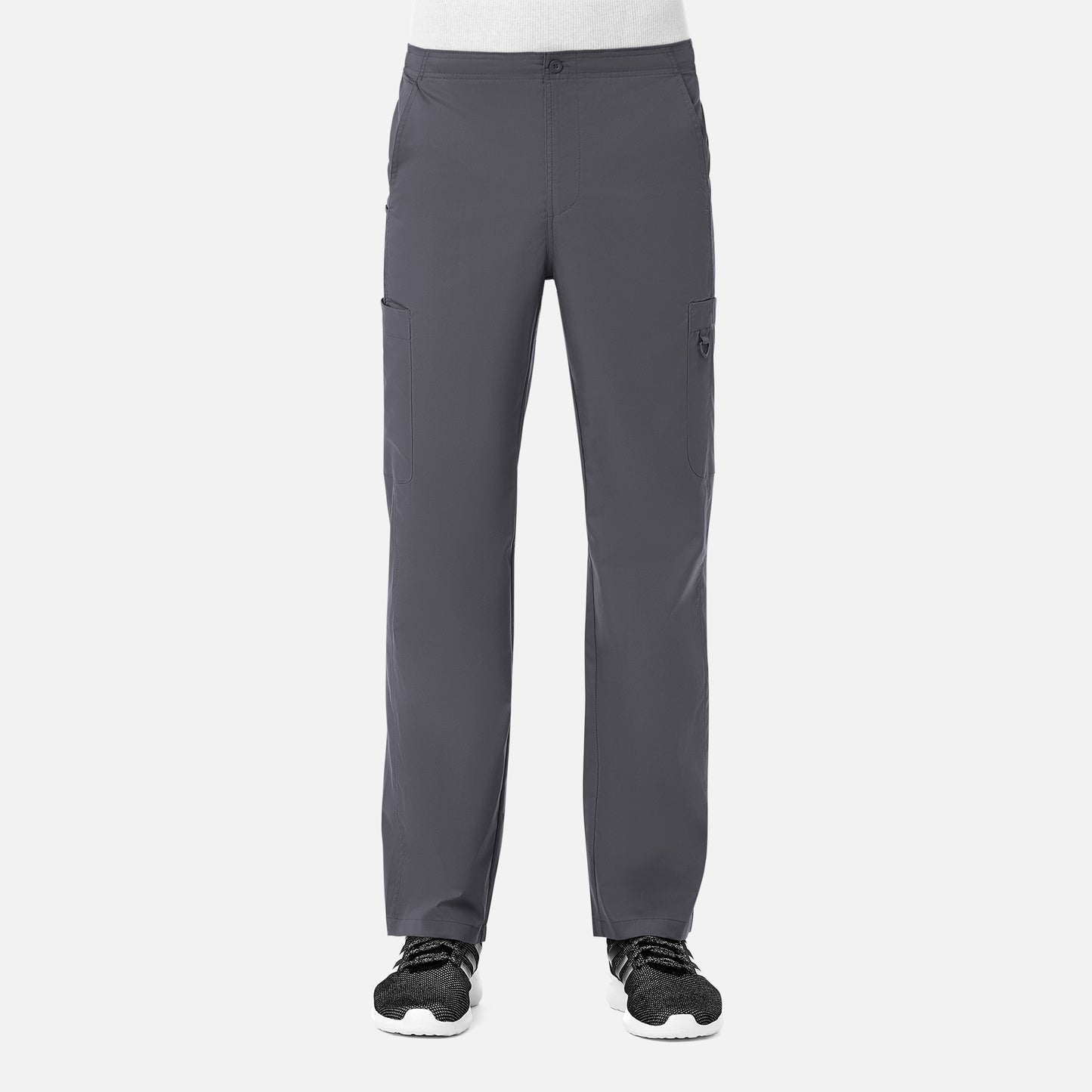 Maevn EON 8308 Men Half Elastic Fly Front 8-Pocket Cargo Pant