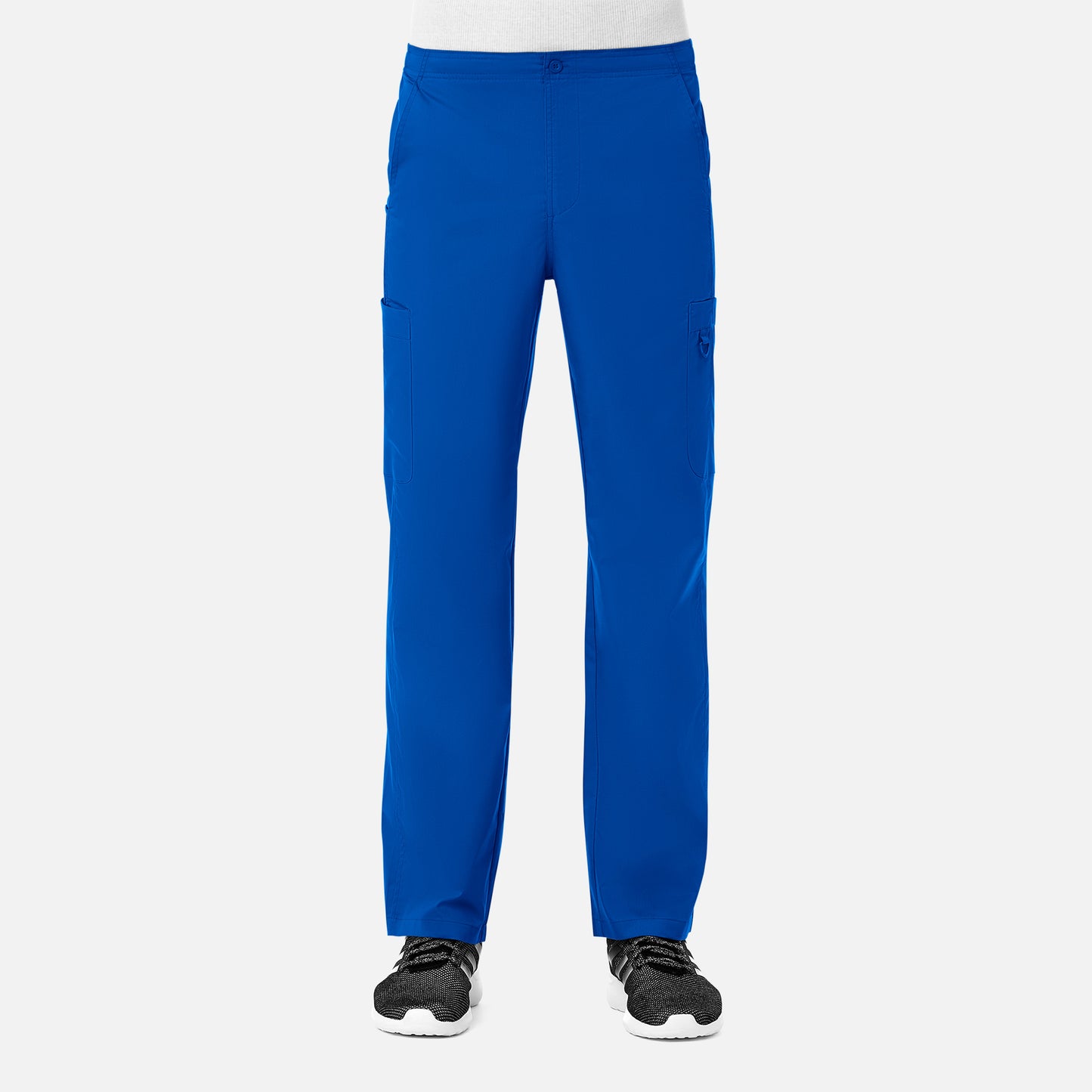 Maevn EON 8308 Men Half Elastic Fly Front 8-Pocket Cargo Pant