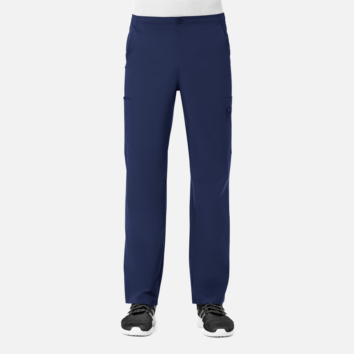 Maevn EON 8308 Men Half Elastic Fly Front 8-Pocket Cargo Pant