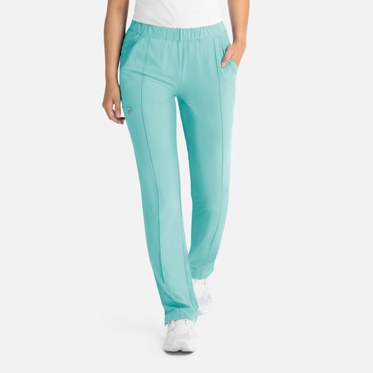 Maevn Matrix Impulse 8510 Women's Full Elastic Waist Tapered Leg Pant