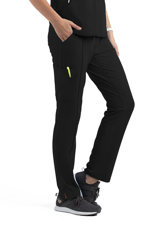 Maevn Matrix Impulse 8510 Women's Full Elastic Waist Tapered Leg Pant