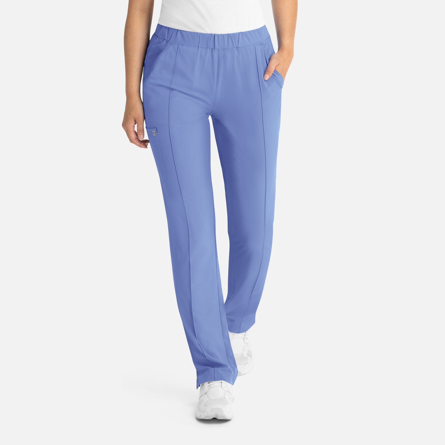 Maevn Matrix Impulse 8510 Women's Full Elastic Waist Tapered Leg Pant