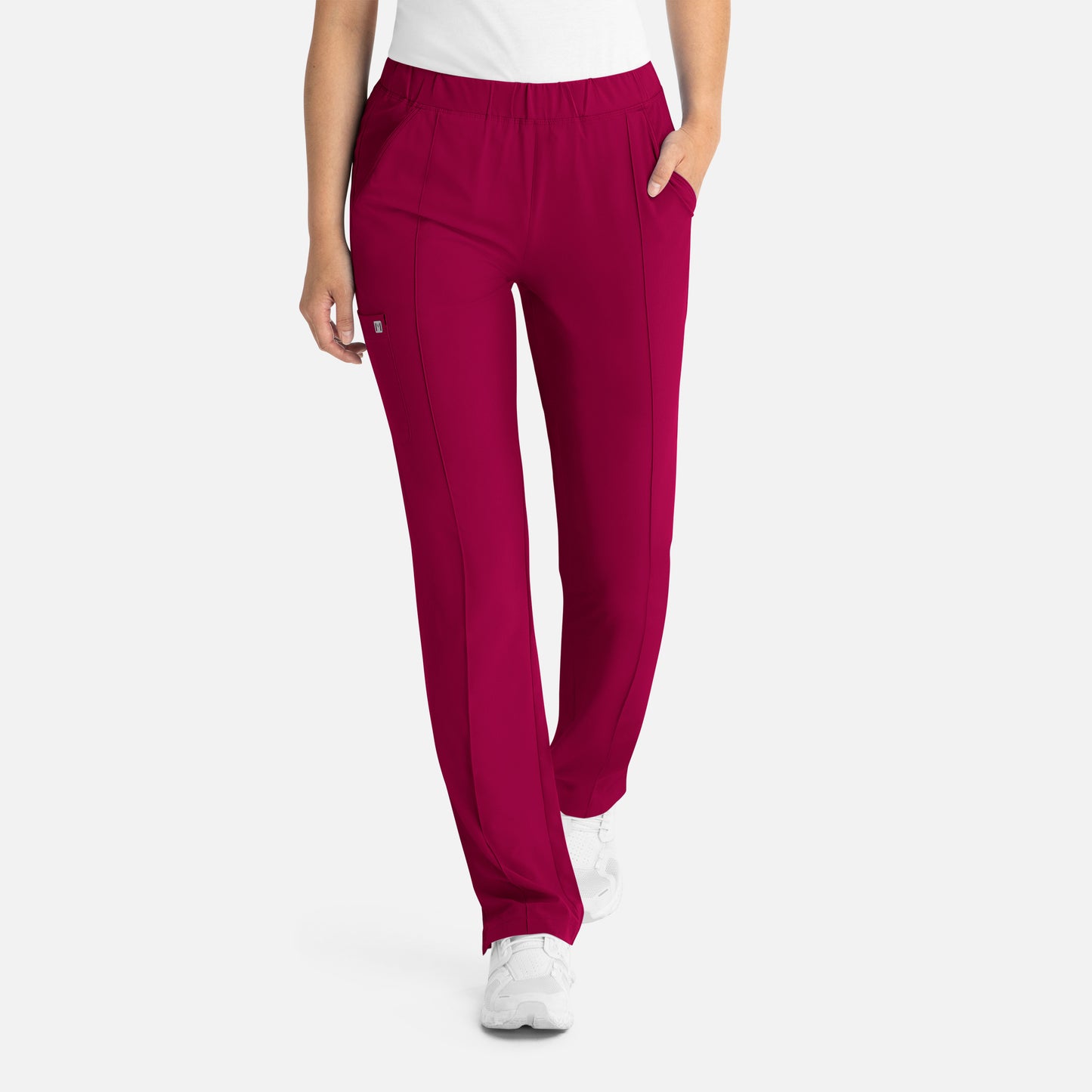 Maevn Matrix Impulse 8510 Women's Full Elastic Waist Tapered Leg Pant