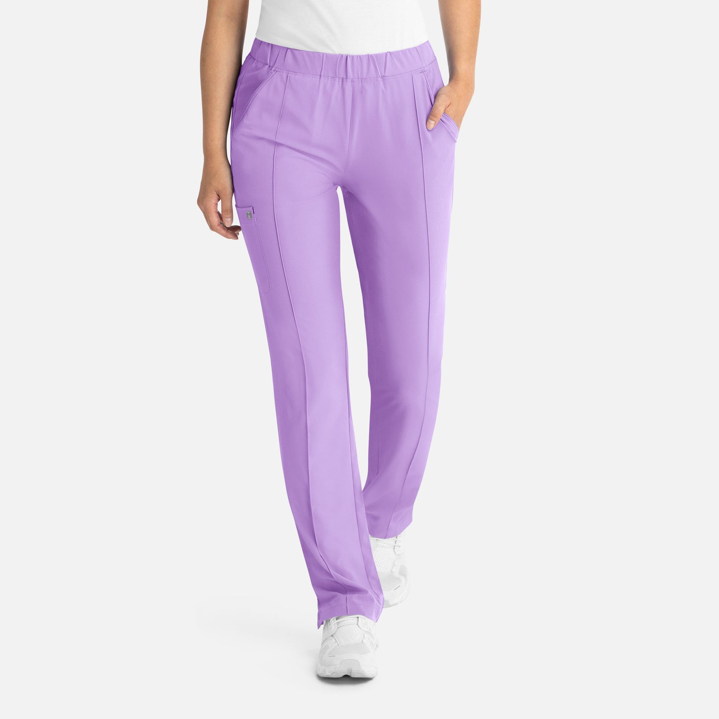 Maevn Matrix Impulse 8510 Women's Full Elastic Waist Tapered Leg Pant