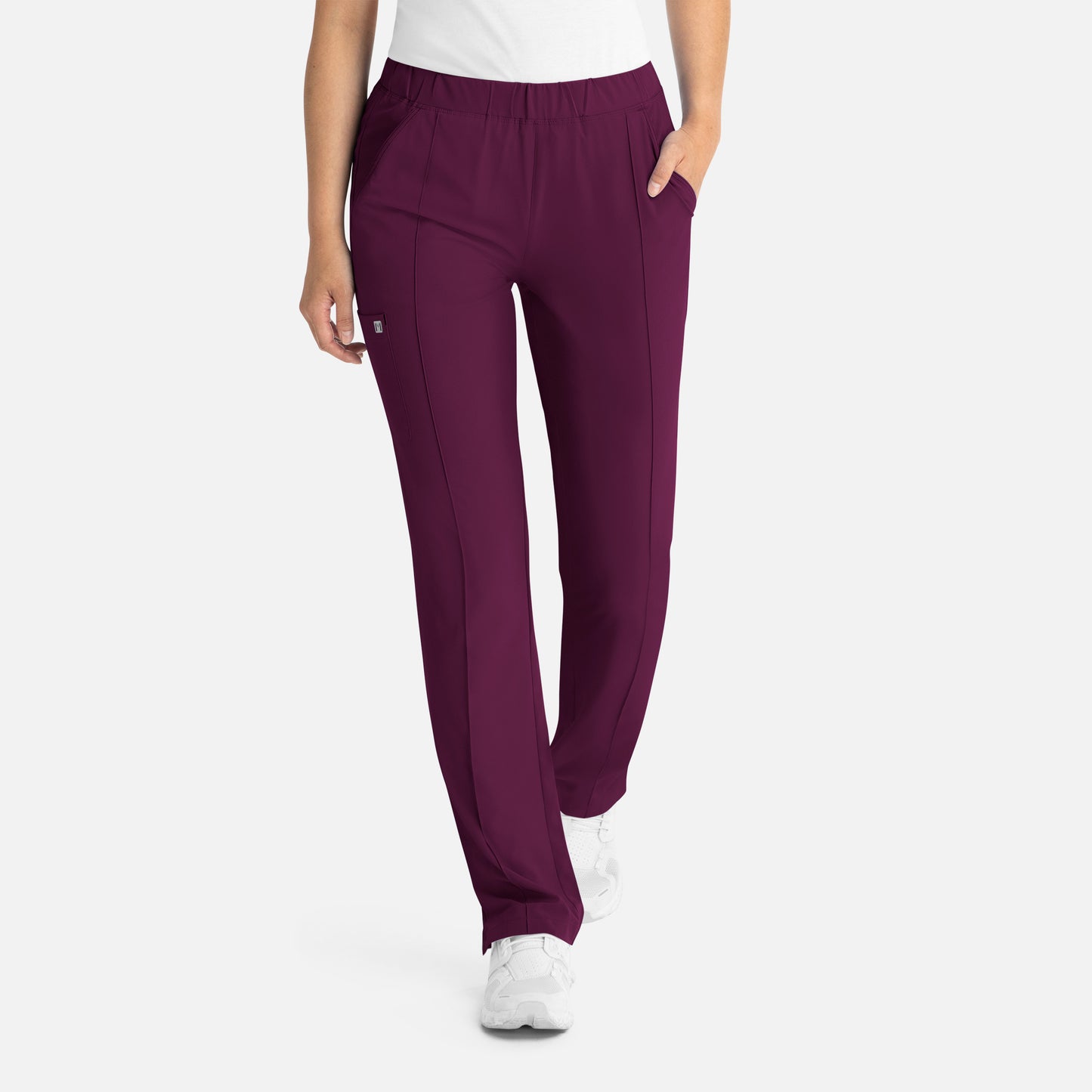 Maevn Matrix Impulse 8510 Women's Full Elastic Waist Tapered Leg Pant