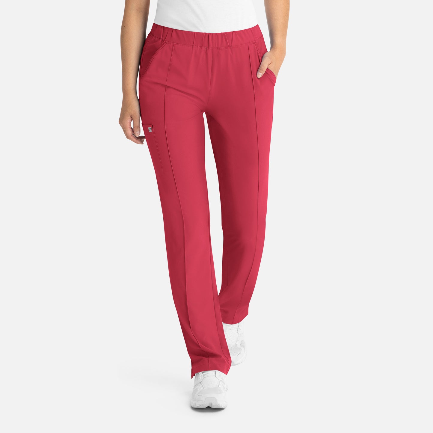 Maevn Matrix Impulse 8510 Women's Full Elastic Waist Tapered Leg Pant