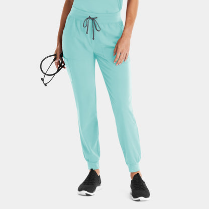 Maevn Matrix Impulse 8520 Women’s Yoga Waist Jogger