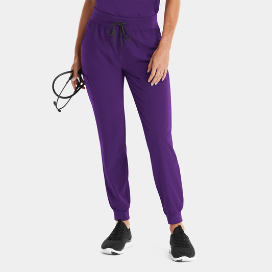 Maevn Matrix Impulse 8520 Women's Yoga Waist Jogger