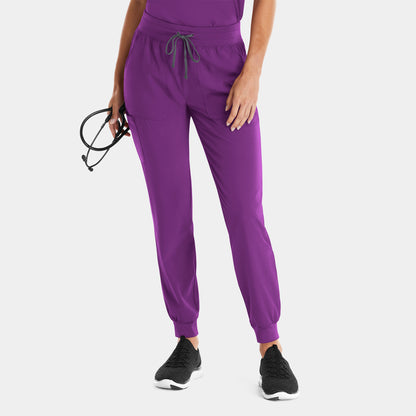 Maevn Matrix Impulse 8520 Women's Yoga Waist Jogger